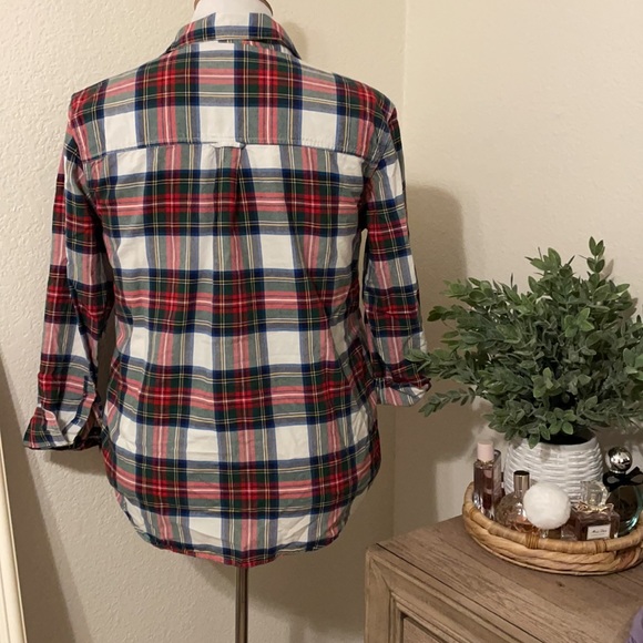 Chaps Flannel - Picture 3 of 4